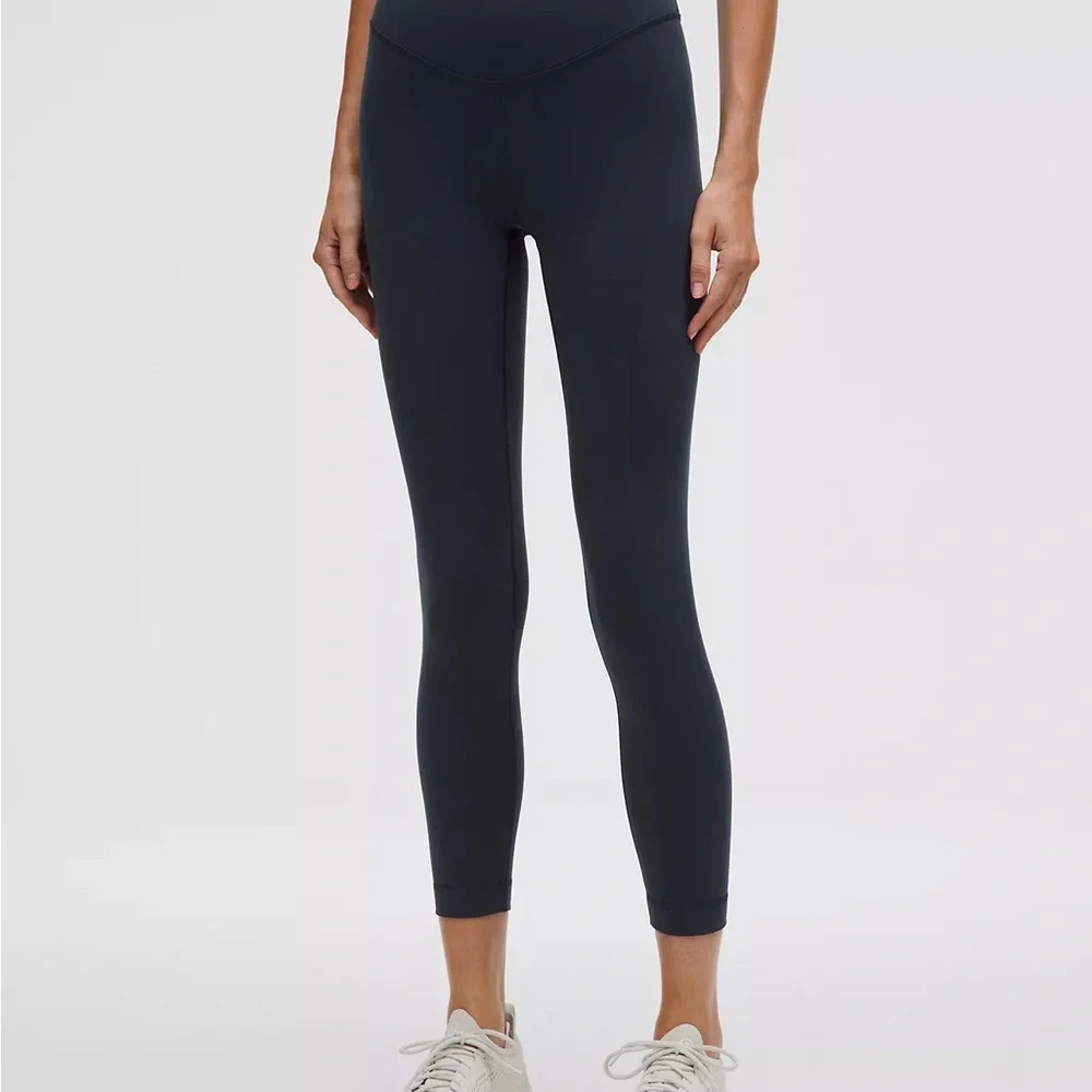 lululemon athletica navy Leggings - Picture 2 of 6